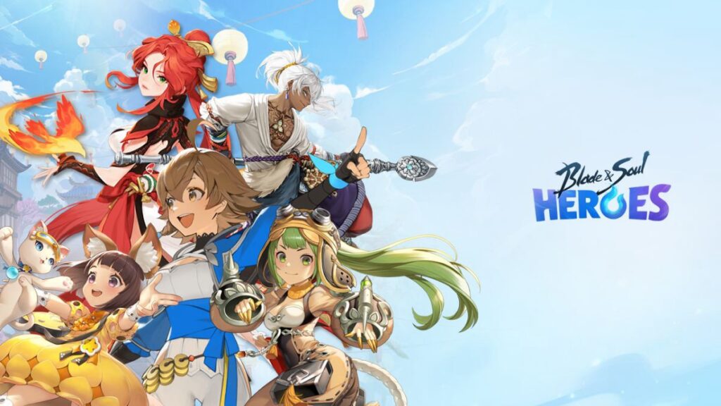 Blade & Soul Heroes Launched: ระบบต่อสู้คู่สุดมันส์เปิดตัวทั่วโลก
