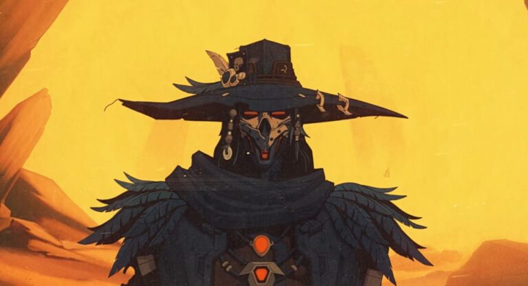 Borderlands 4 หุ่นยนต์สุดปั่นพลังสุ่มดวง