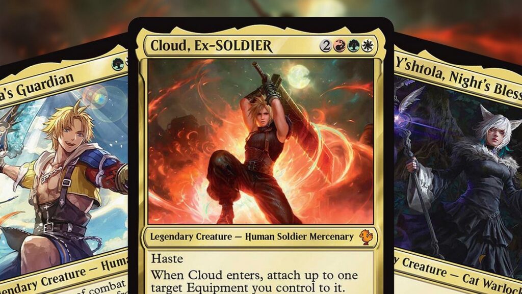 เปิดตัวการ์ดใหม่สำหรับ Magic: The Gathering