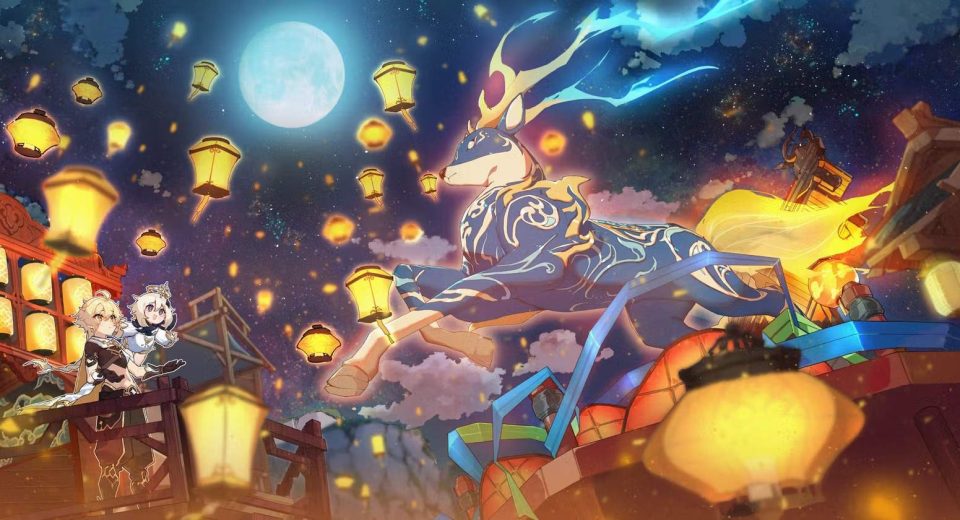 Lantern Rite Returns อัปเดตใหม่บอสโลกคนใหม่ในเวอร์ชัน 5.3 