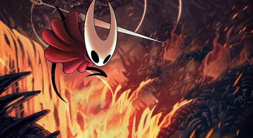 Hollow Knight: Silksong เกมอินดี้ฟอร์มยักษ์