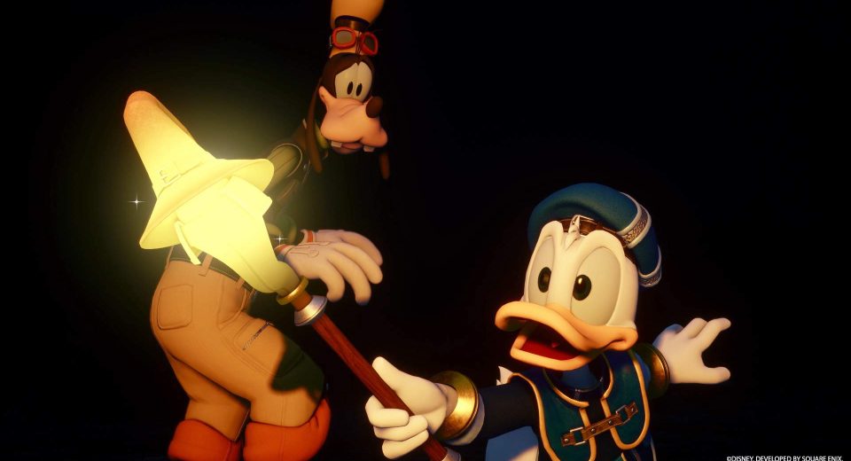 Kingdom Hearts 4 การผจญภัยที่ร้อนแรง