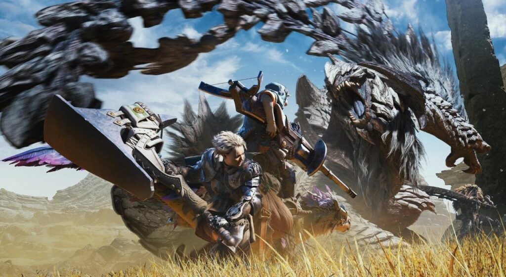 Monster Hunter Wilds แจกไอเทมพิเศษก่อนเปิดตัวจริง