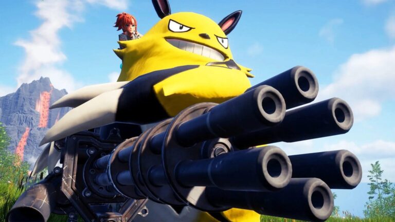 Palworld x ULTRAKILL เกมการปะทะสุดเดือด