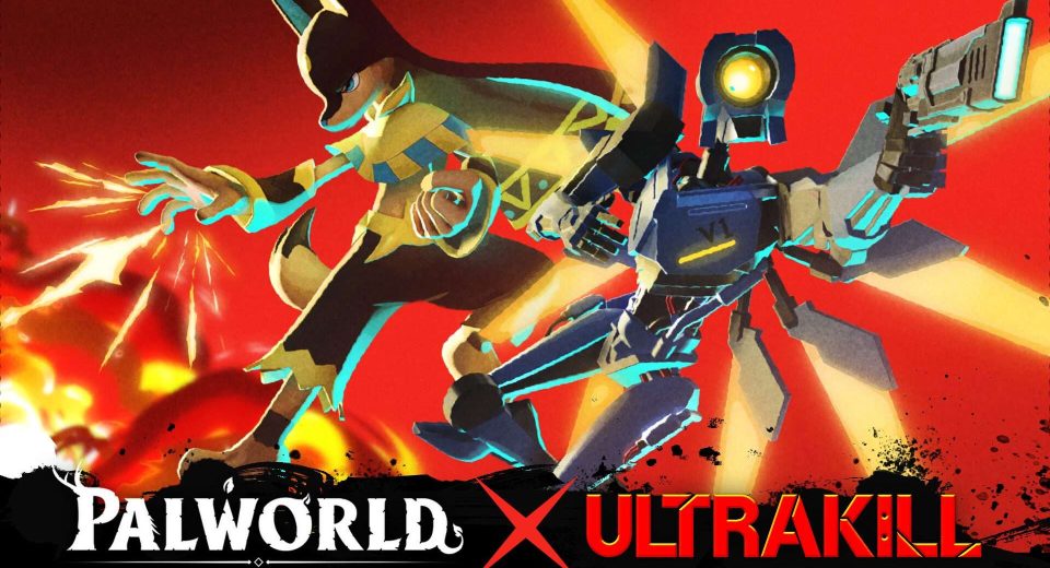 ในปี 2025 นี้ วงการเกมเดือดปุดๆ ด้วยการประกาศ Palworld x ULTRAKILL Collaboration: เมื่อโลกน่ารักปะทะความโหดแห่งนรก จาก Pocketpair ที่จะนำอาวุธและอุปกรณ์สุดโหดจาก ULTRAKILL