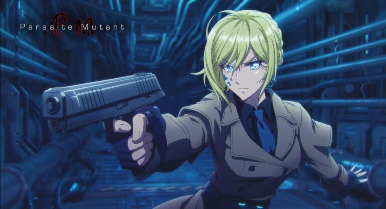 Parasite Mutant สยองขวัญจากยุค 90s คืนชีพ
