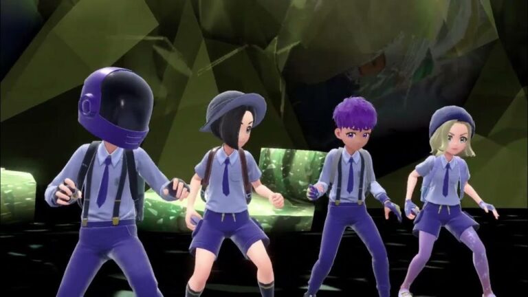 Pokémon Scarlet & Violet โปเกมอนระดับตำนานตัวสุดท้ายที่ต้องล่า