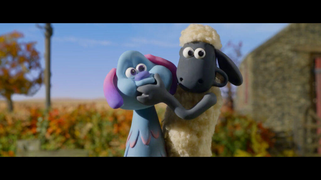 A Shaun the Sheep Movie Farmageddon