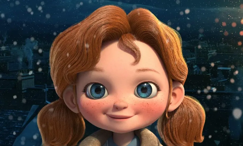 Angela's Christmas