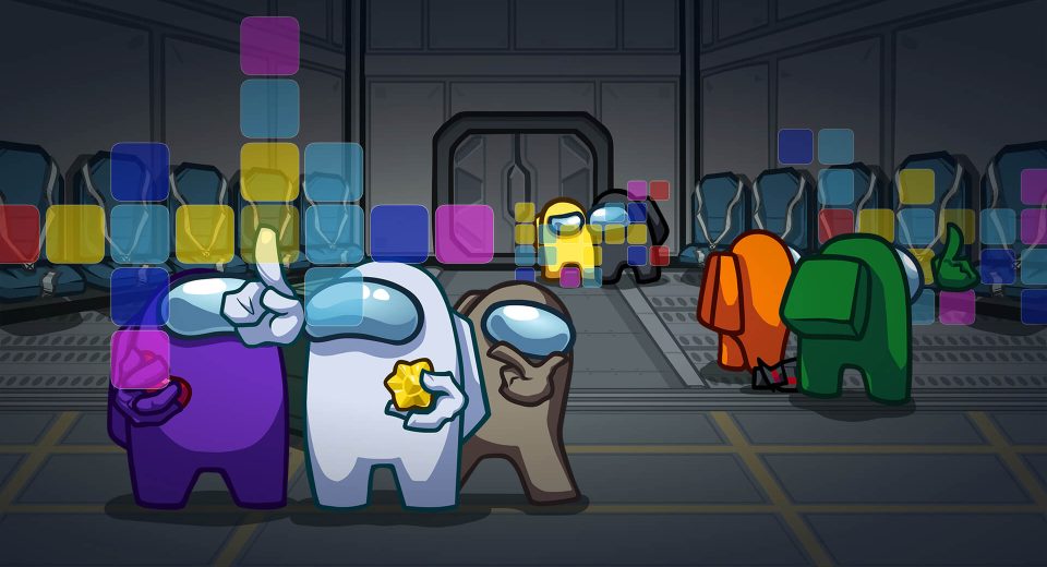 Among Us เกมบุกยานอวกาศสุดน่ารัก
