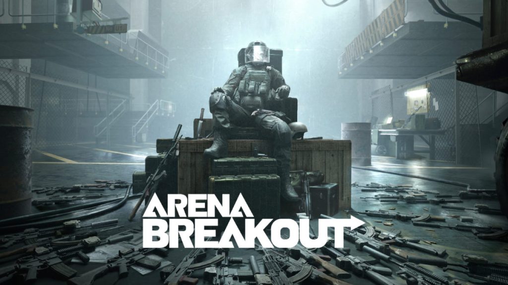 Arena Breakout เกมต่อสู้เอาชีวิตรอด