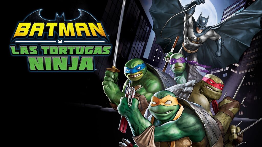 Batman vs. Teenage Mutant Ninja Turtles