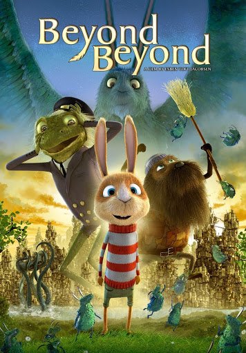 Beyond Beyond