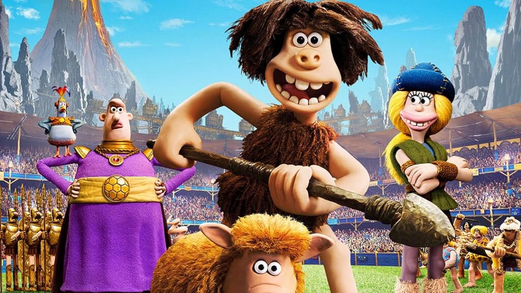 Early Man