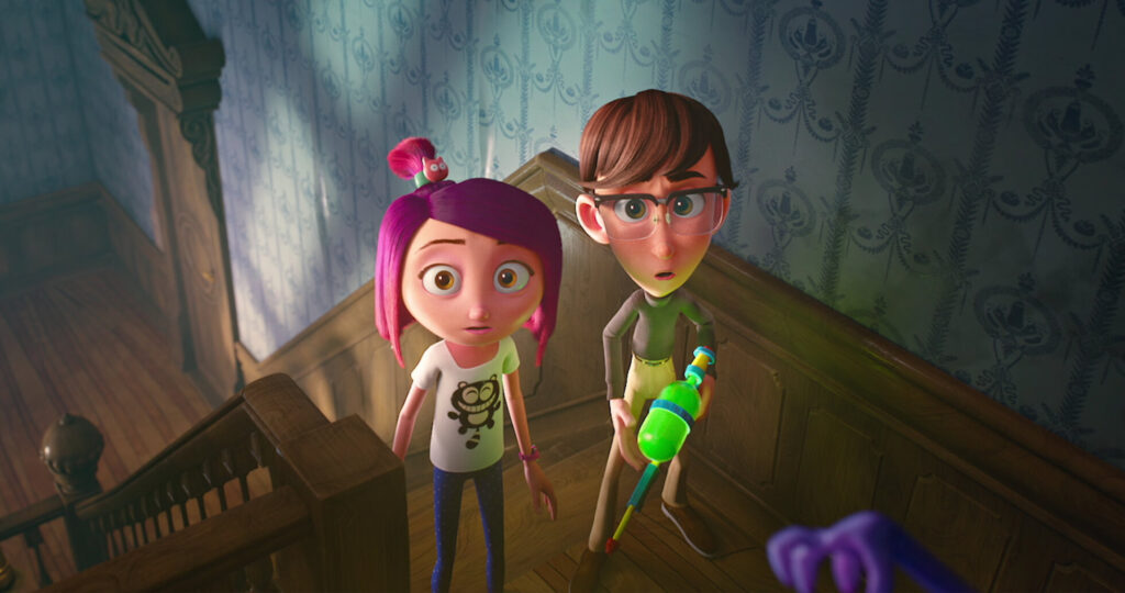 Gnome Alone