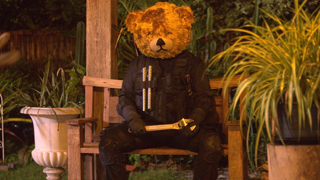 Night of the Killer Bears