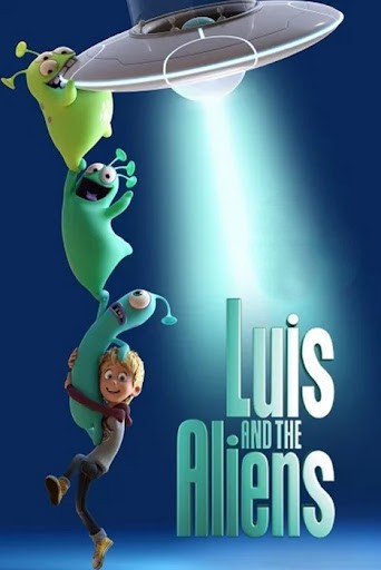 Luis and The Aliens