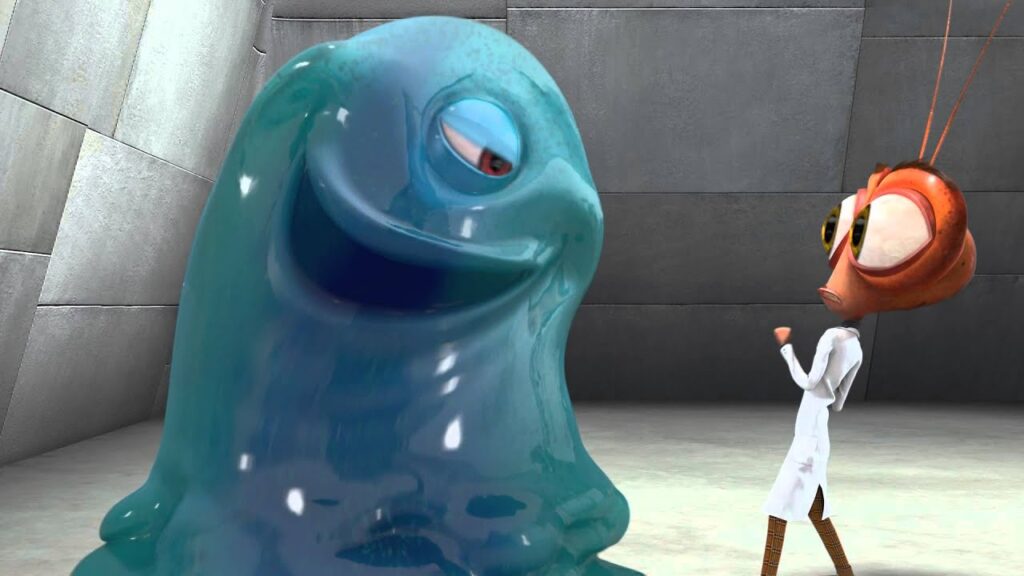 Monsters vs. Aliens