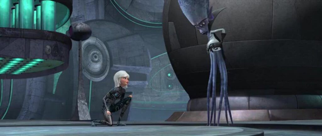 Monsters vs. Aliens