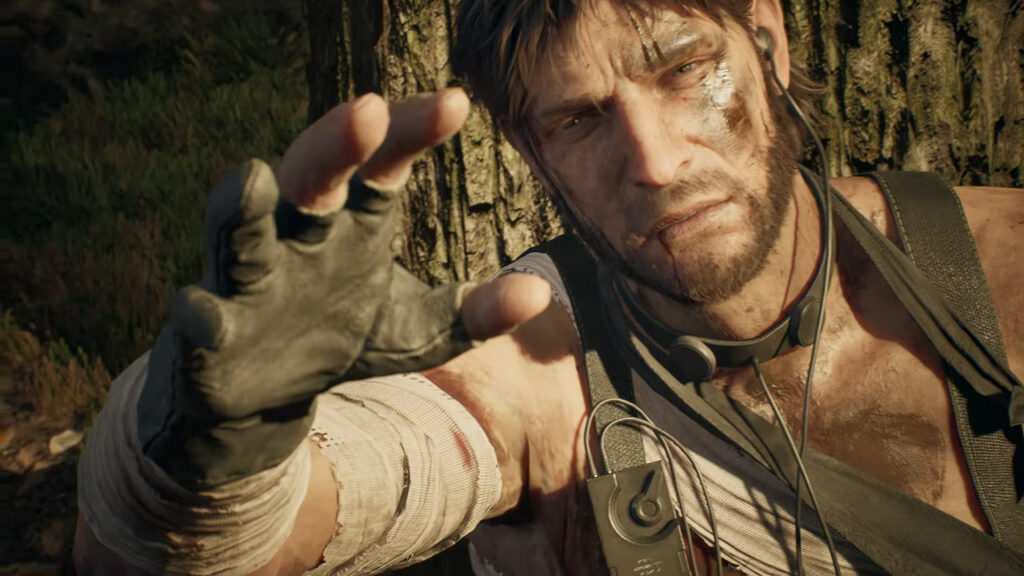 วิธีเริ่มต้นเล่น Metal Gear Solid
