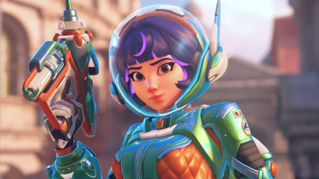 Overwatch Stadium บิลด์รถถังที่ดีที่สุด