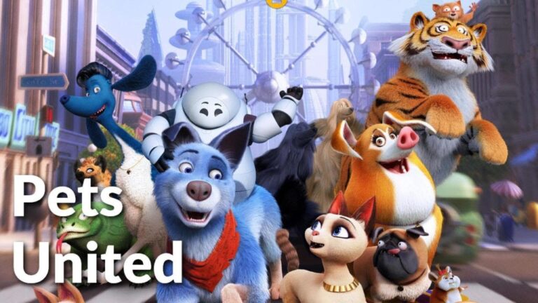 Pets United - เพ็ทส์ ยูไนเต็ด ขนปุยรวมพลัง