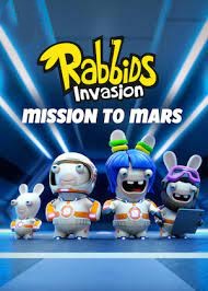 Rabbids Invasion: Mission to Mars