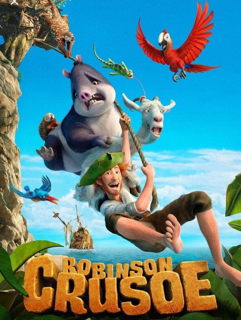 Robinson Crusoe