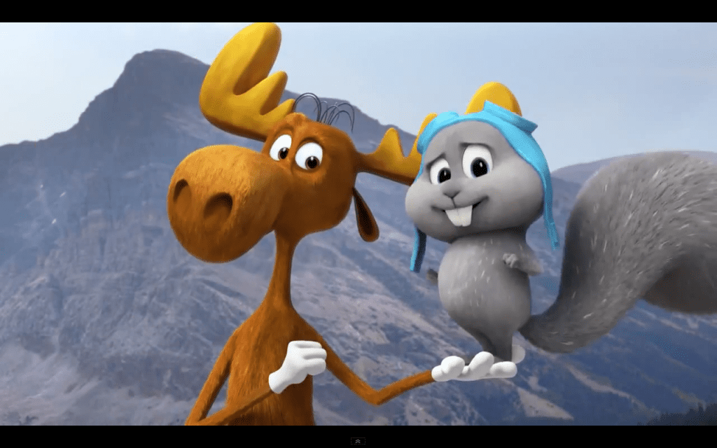 The Adventures of Rocky and Bullwinkle