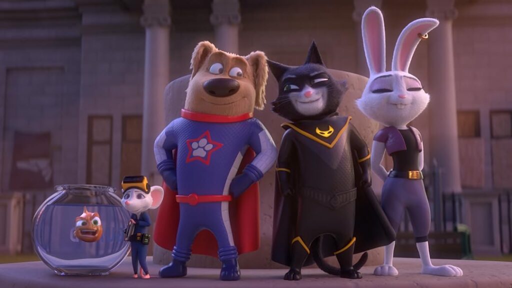 StarDog and TurboCat