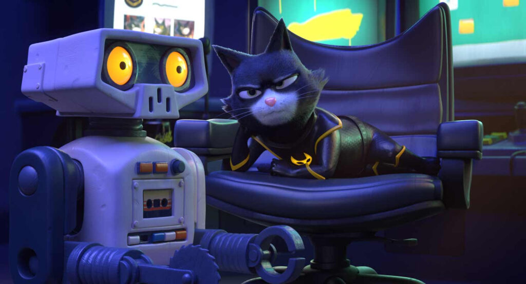 StarDog and TurboCat