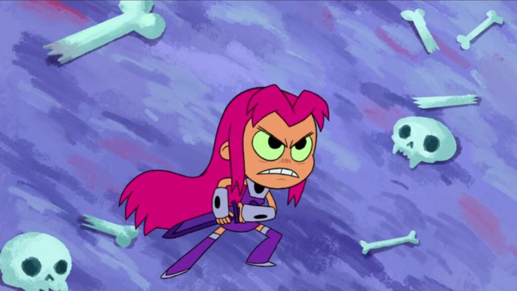 Teen Titans Go! To the Movies