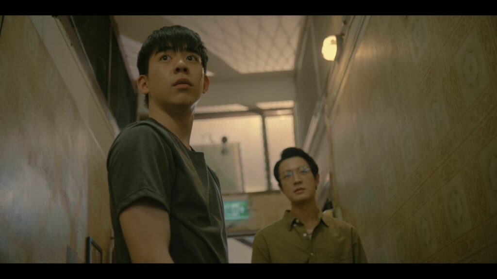 The Tenant