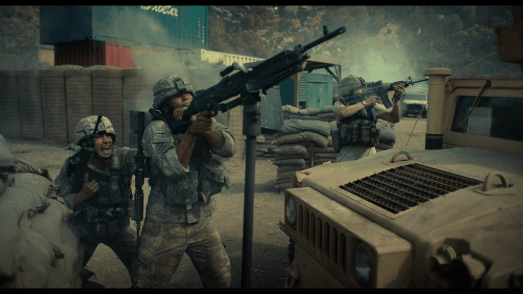 The Outpost