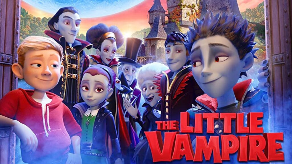 The Little Vampire
