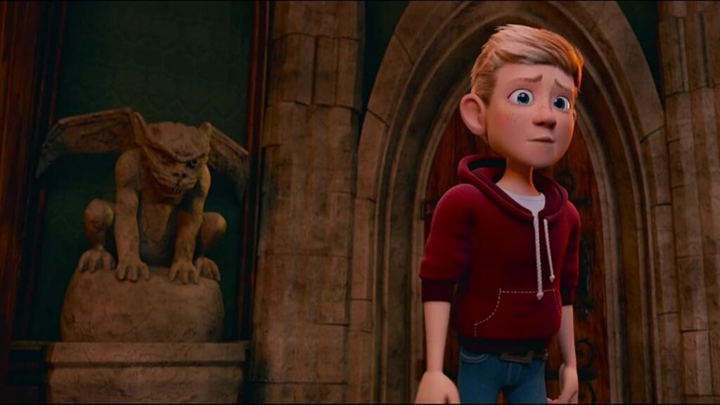The Little Vampire