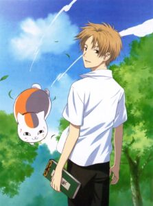 รีวิวอนิเมะ Natsume’s Book of Friends (นัตสึเมะกับบันทึกสหายภูต)