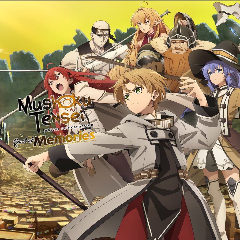 Mushoku Tensei