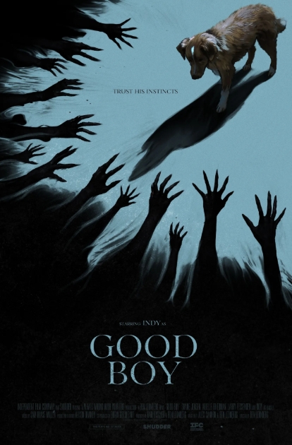 รีวิวภาพยนตร์จักรวาลคู่ขนาน Good Boy