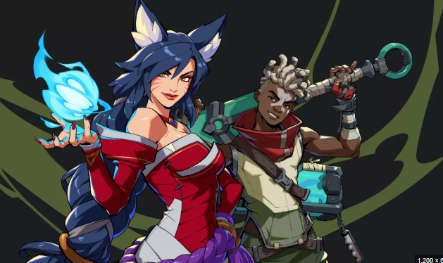 2XKO Early Access เกมต่อสู้