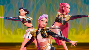 K-Pop Demon Hunters นักล่าปีศาจและโหมดพิเศษ