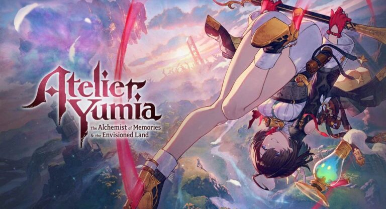 Atelier Yumia  จุดเริ่มต้นของการผจญภัยครั้งใหม่