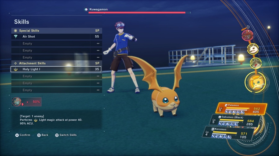 Digimon Story