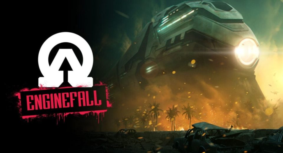 Enginefall เกมปฏิวัติอำนาจบนรถไฟขนาดยักษ์