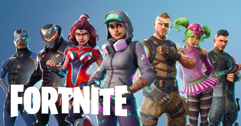 เกม Fortnite จัดเต็มสำหรับอีเวนต์ฮาโลวีนปีนี้