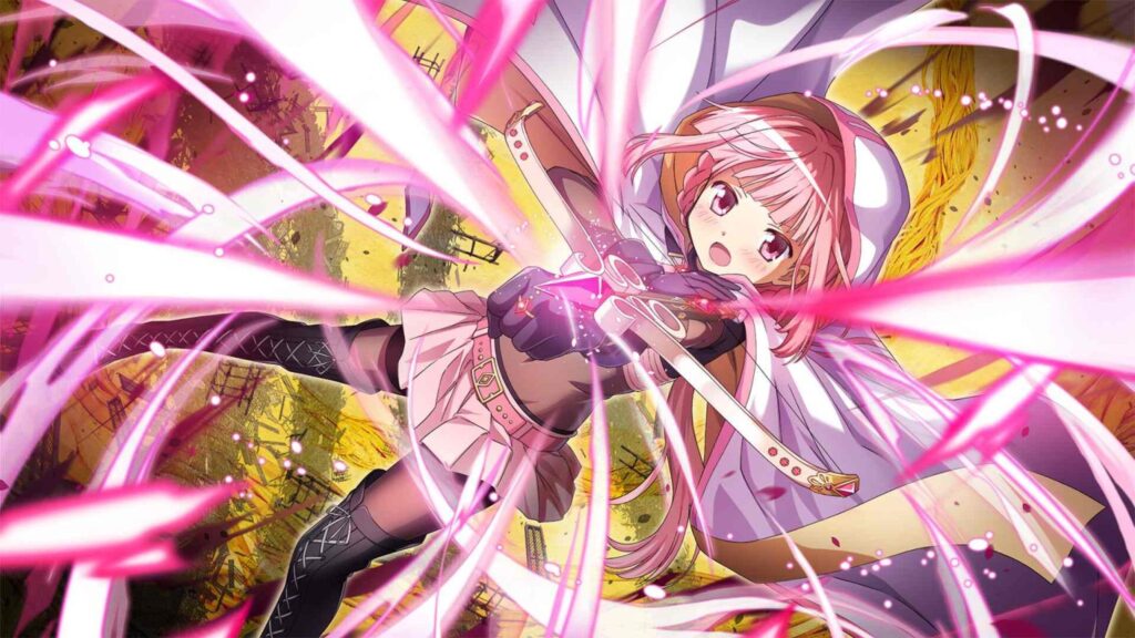 Madoka Magica การกลับมาของสาวน้อยเวทมนตร์