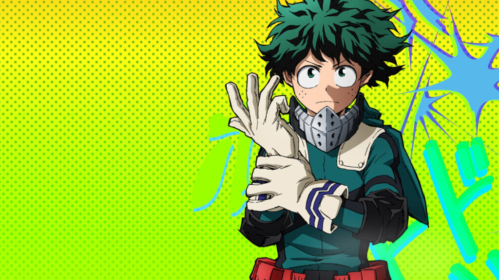 รีวิวการ์ตูน My Hero