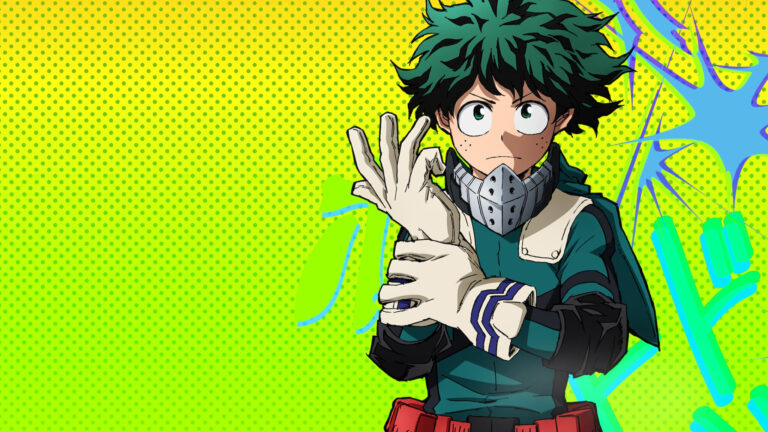 รีวิวการ์ตูน My Hero