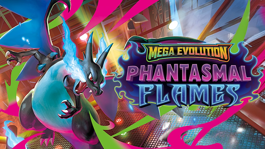 เผยโฉมการ์ดโปเกมอน Phantasmal Flames