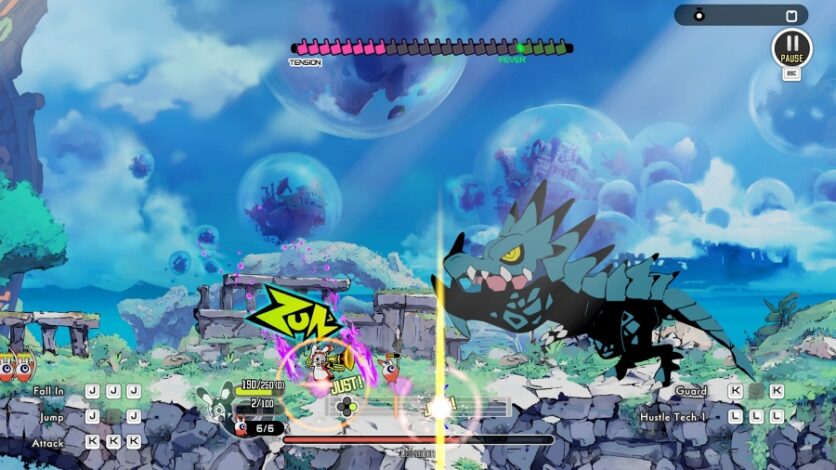 รีวิวเกม Ratatan